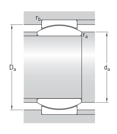 GE45TXE-2LS SKF — изображение 2