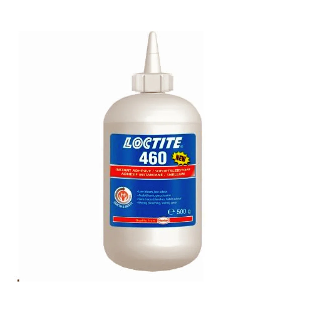 LOCTITE 460 500G Клей общего назначения, с отсутствием блюм эффекта Локтайт 149340