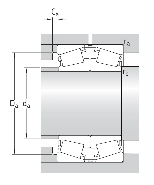 33011/QDF03C170 SKF — изображение 2