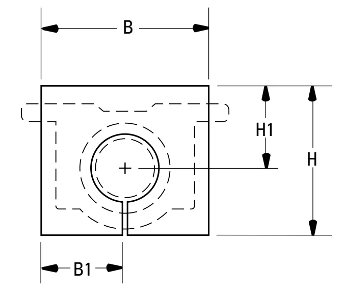 Складные гармошки BEL1B06 Thomson