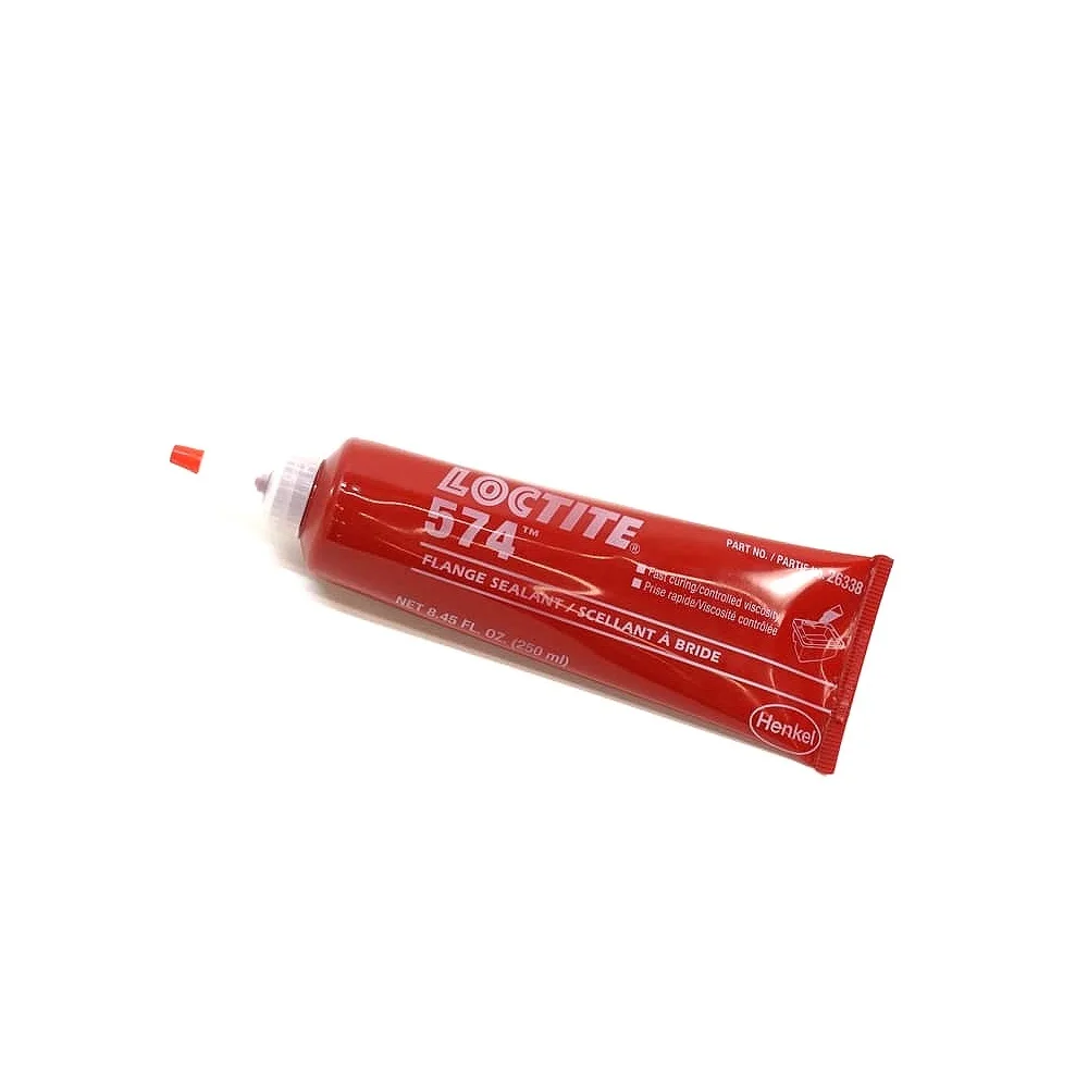 Герметик для жестких фланцев ускоренной полимеризации LOCTITE 574 250ML