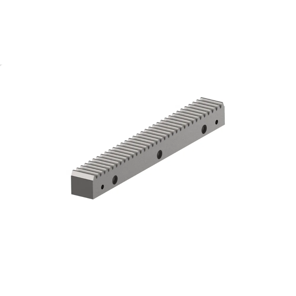 Зубчатая рейка MS40L1000 (m4, 39x39 mm, 1005.31 mm, Q6)