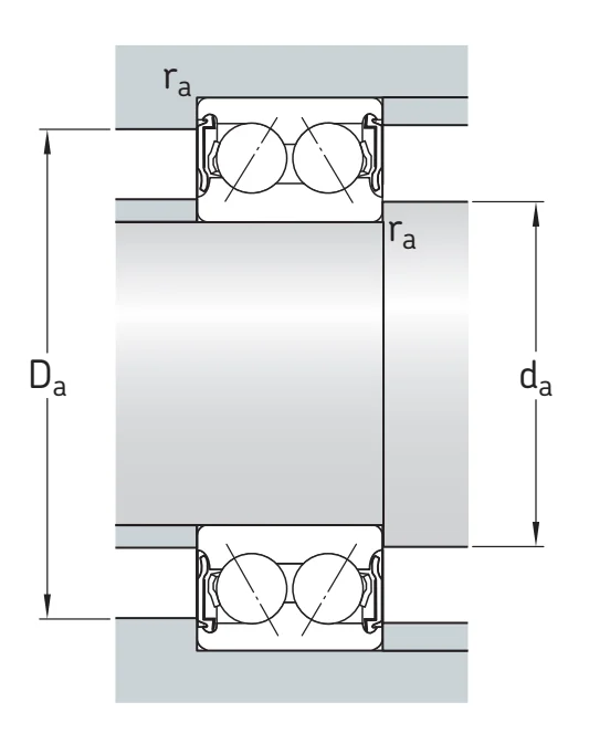 E2.3306 A-2Z SKF — изображение 2