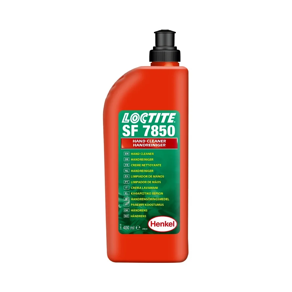 Очищающий крем для рук с измельченной пемзой LOCTITE SF 7850 400ML