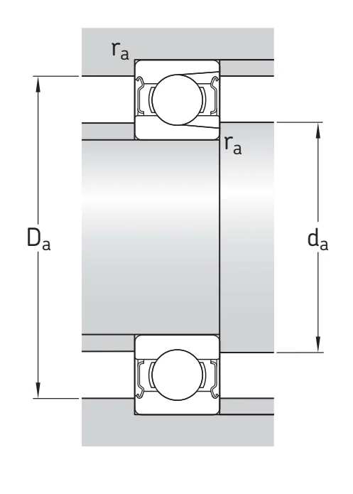 313-2Z SKF — изображение 2
