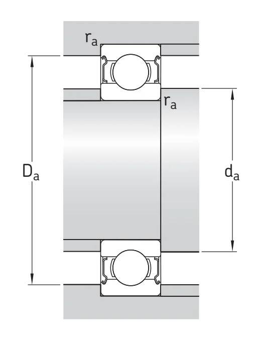 6013-RS1 SKF — изображение 3
