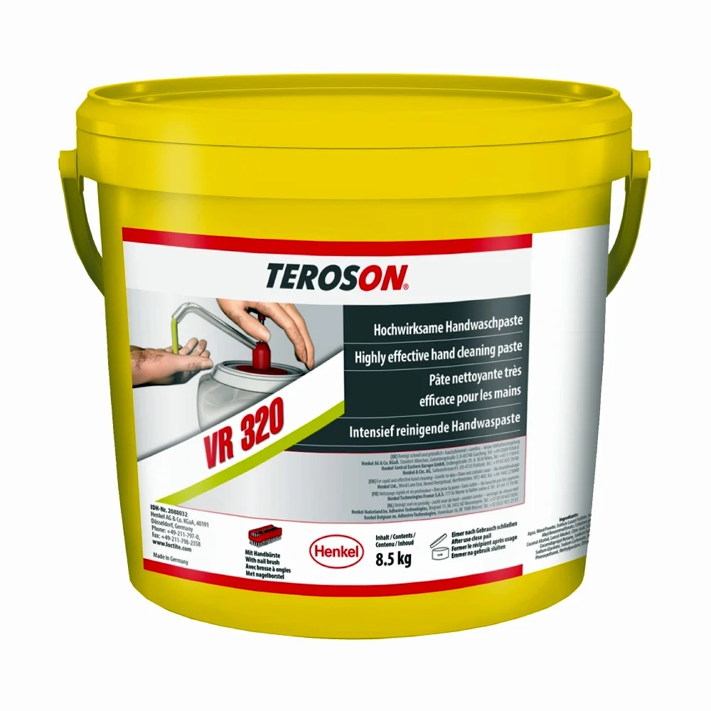 Очищающая паста для рук TEROSON VR 320 8.5KG