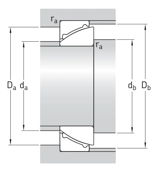 GAC110F SKF — изображение 2
