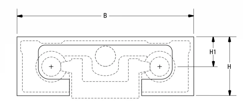 Складные гармошки BEL2DB08 Thomson