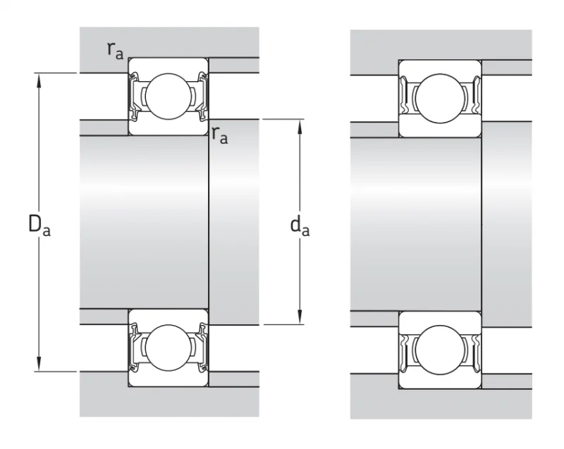 6003-2RSLTN9/HC5C3WT SKF — изображение 2