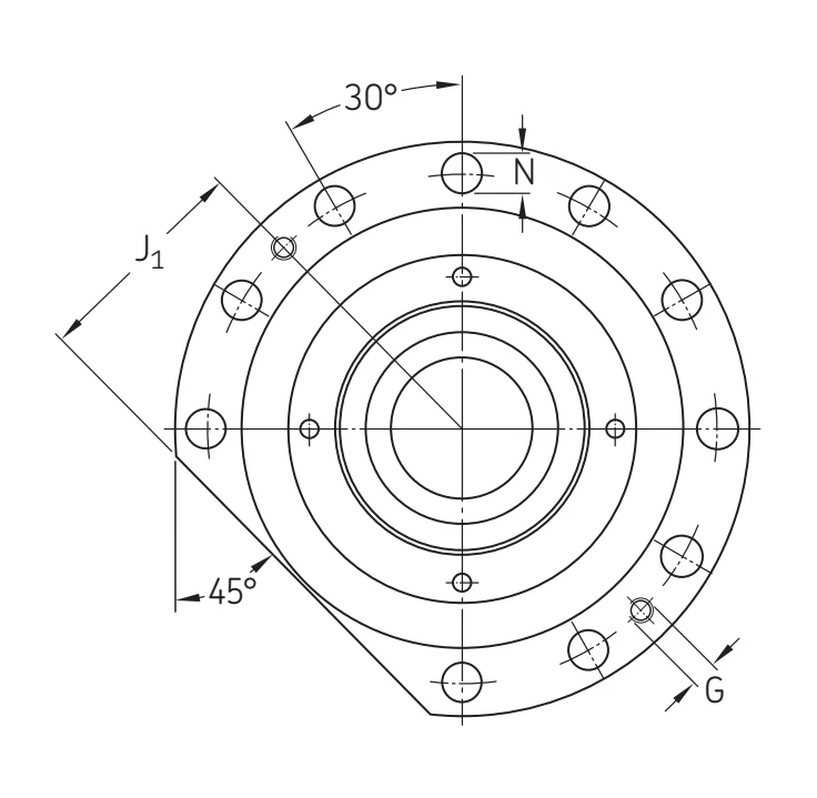 FBSA 210/DF SKF — изображение 2