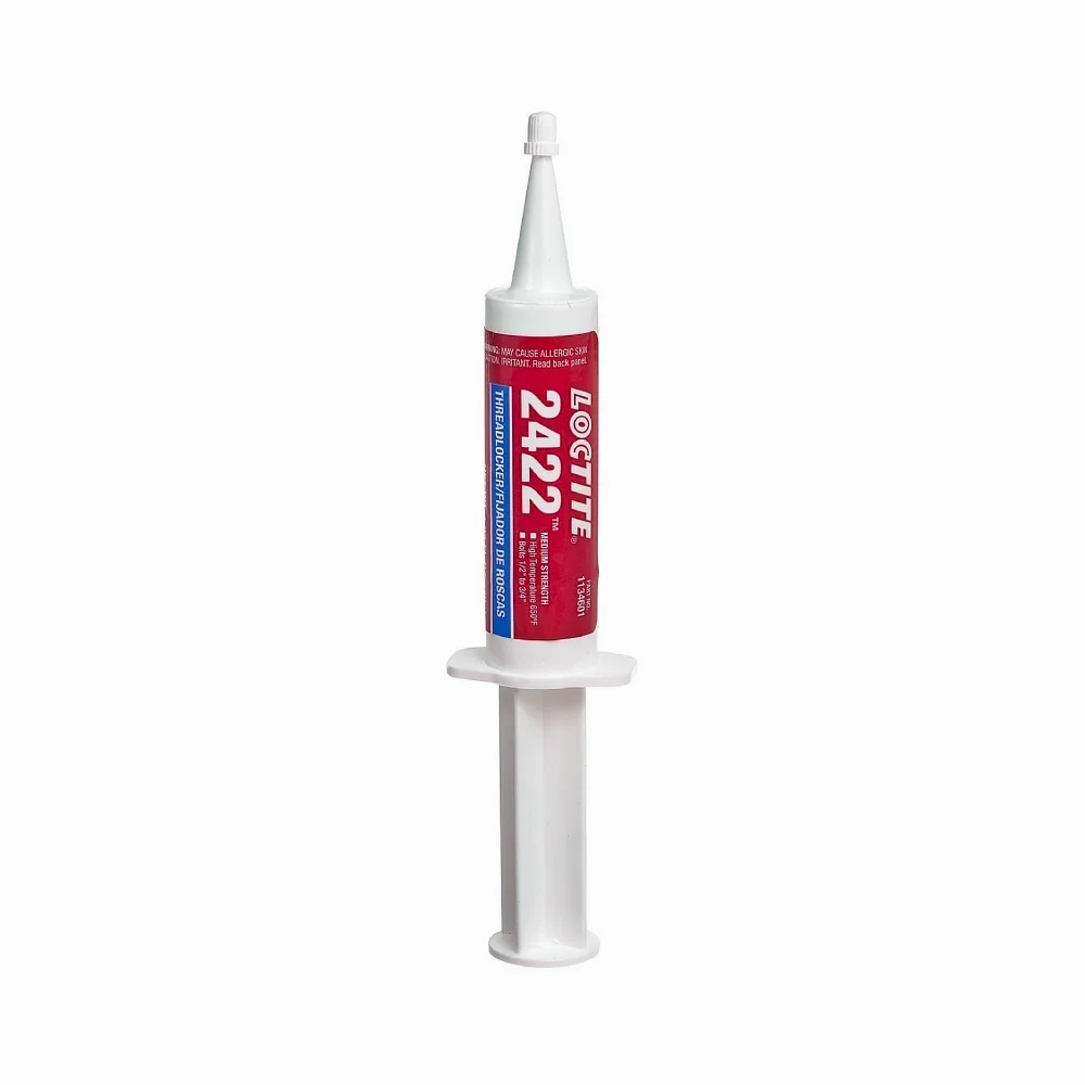 Резьбовой фиксатор средней прочности, высокотемпературный LOCTITE 2422 30G