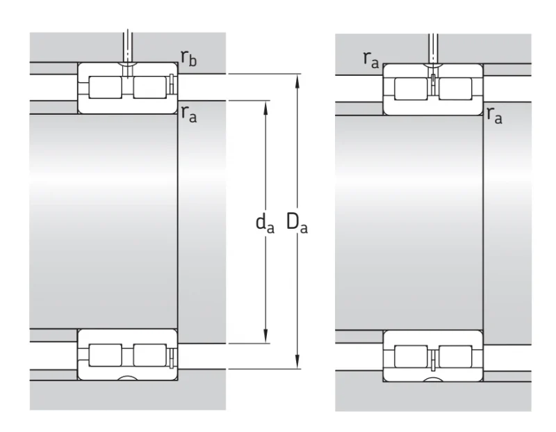 NNCL 4872 CV SKF — изображение 2
