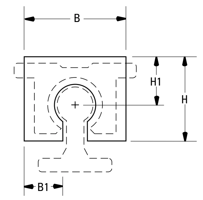 Складные гармошки BEL1C08 Thomson