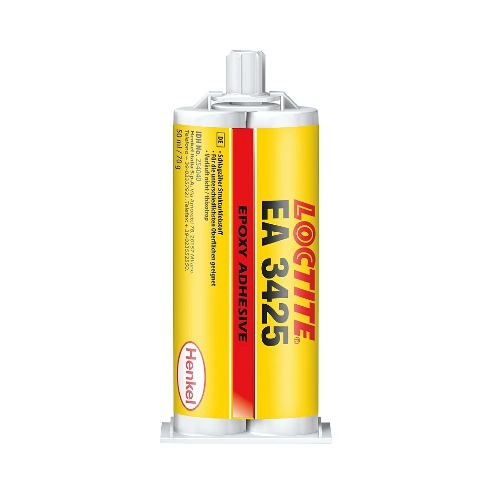Клей эпоксидный для пластмасс, высокой прочности, паста LOCTITE EA 3425 50ML