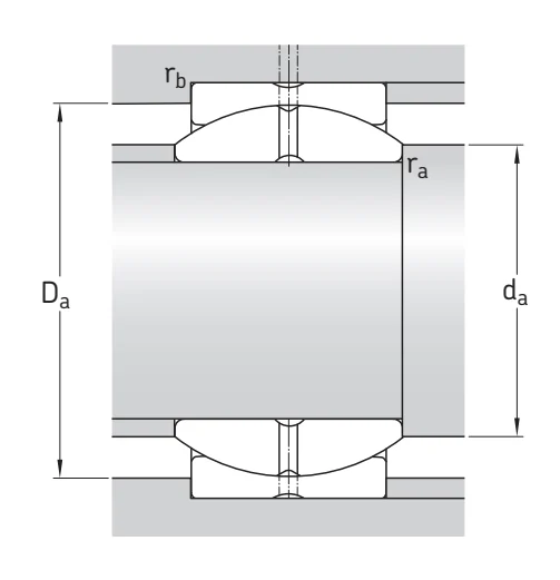GEZ 300 ES-2LS SKF — изображение 2
