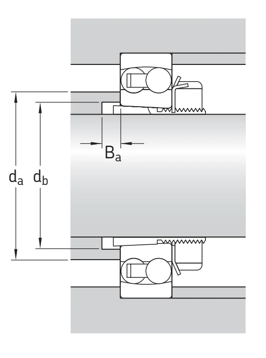 2308 E-2RS1KTN9 SKF — изображение 2