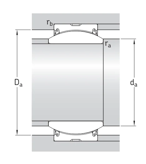 GEH 100 TXA-2LS SKF — изображение 2