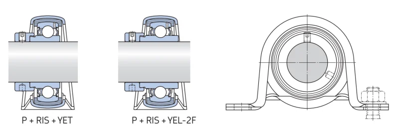 P20FM SKF — изображение 2