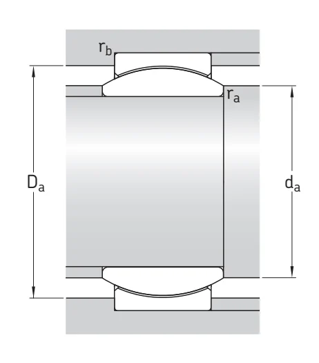 GE12C SKF — изображение 2